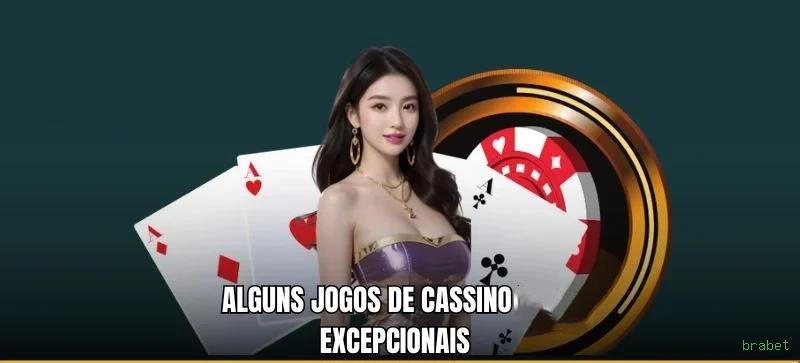 Roleta e blackjack brabet